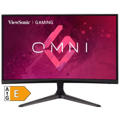 VIEWSONIC Monitor VX2418C, 60,96 cm (24"), FHD, LED, VA, 165 Hz, zakrivljen